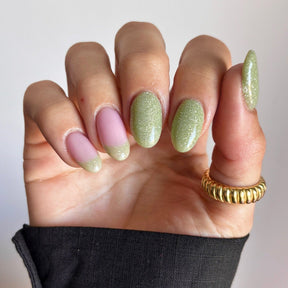 Olive Sparkle Doppningspulver 