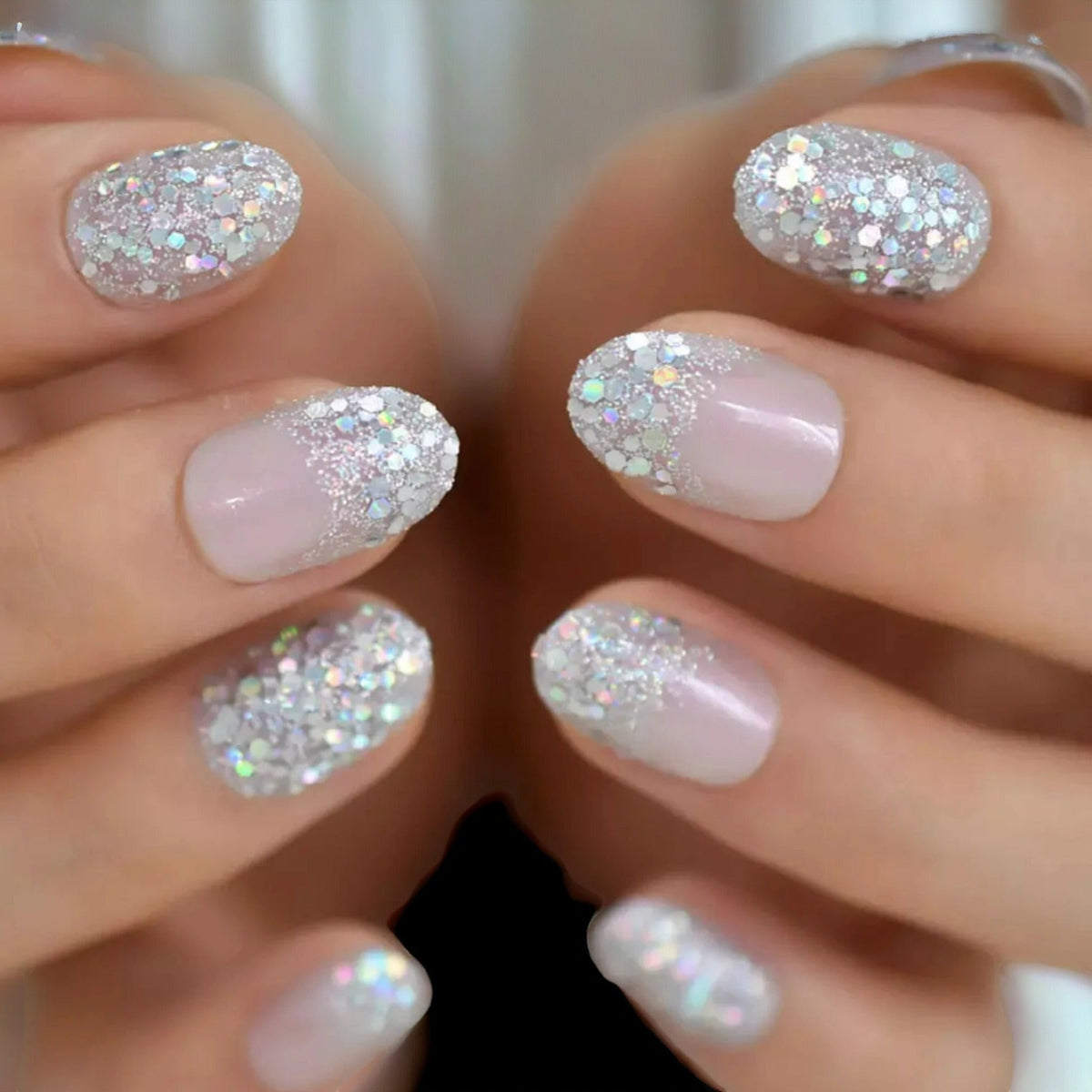 Silver Dust Dippingpulver