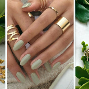 Mint Dippingpulver