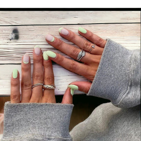 Mint Dippingpulver