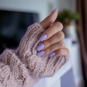 Lavendel Dippingpulver