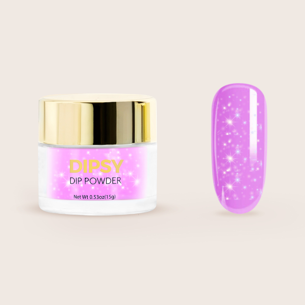 Berry Sparkle Dipping Powder 