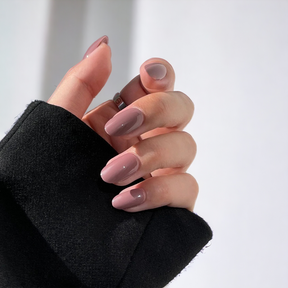 Mauve Lilla Dippingpulver
