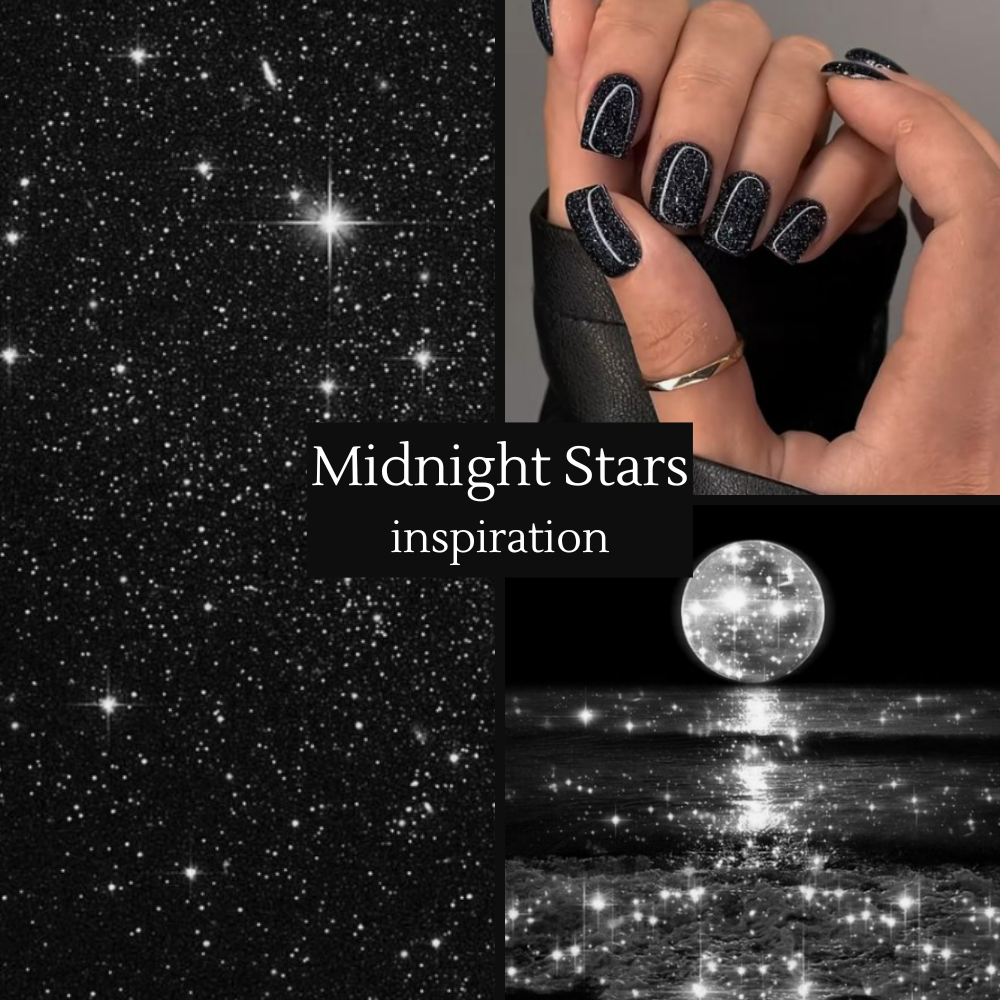 Midnight Stars Dipping Powder 