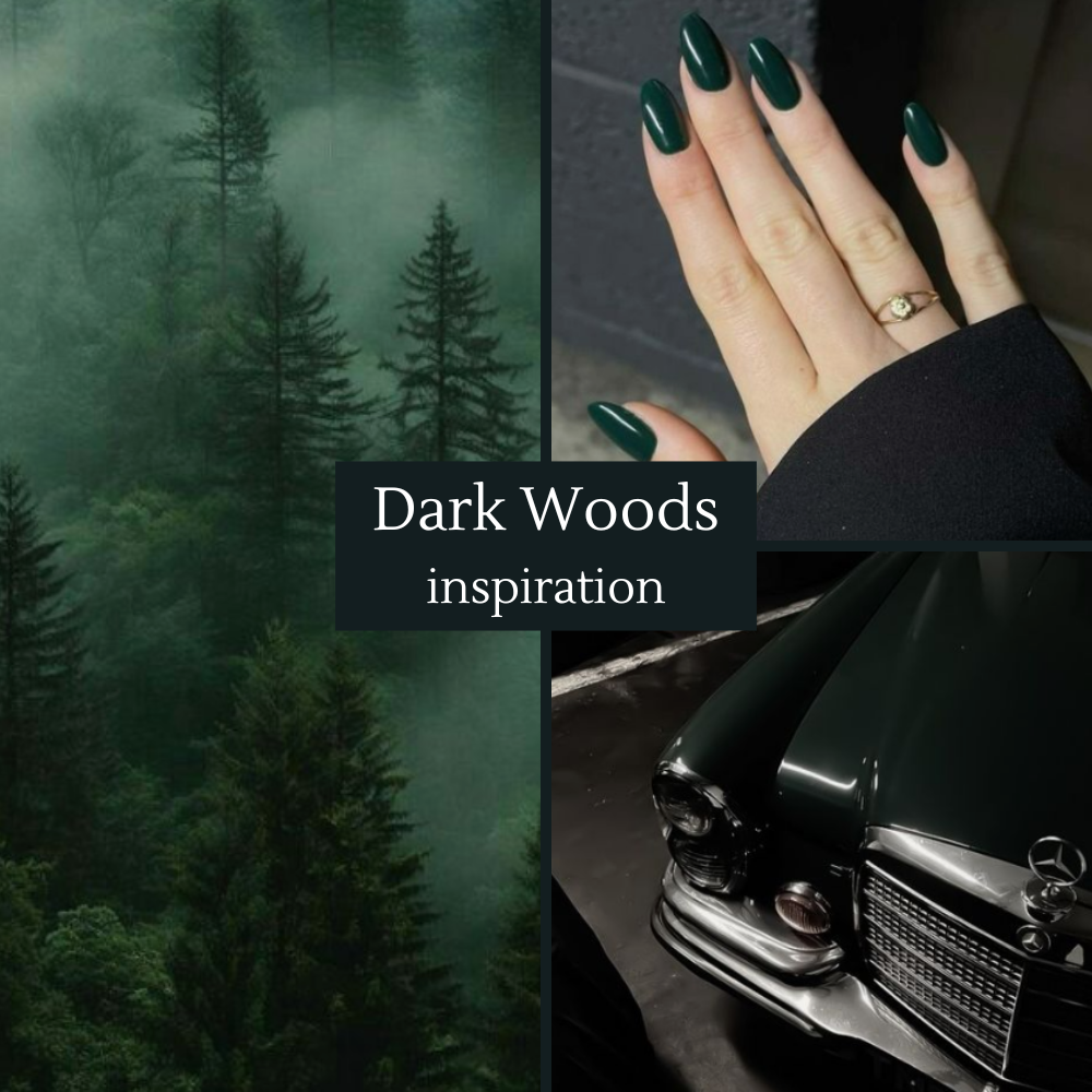 Dark Woods Dip Powder