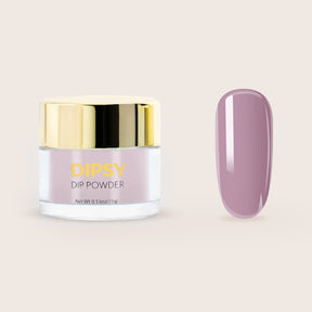 Mauve Lilla Dippingpulver