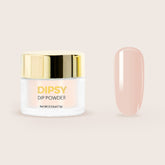 Naturlig Nude Dippingpulver